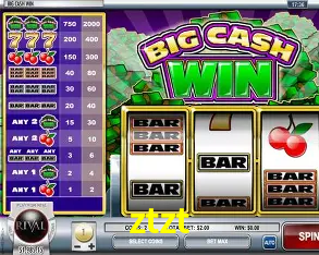 Jackpot Winner
